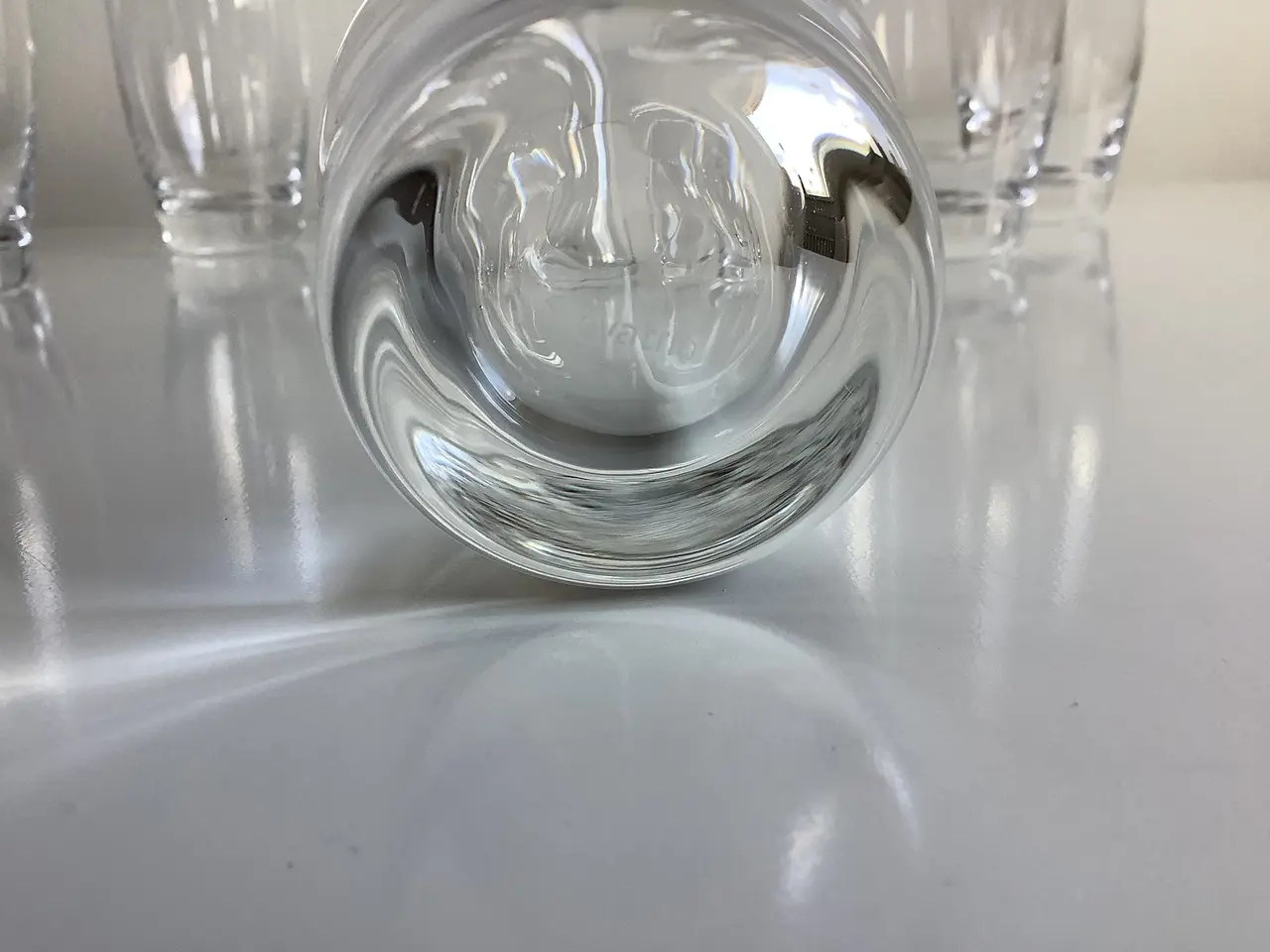 Billede 2 - Eva Trio vandglas 33cl og karaffel