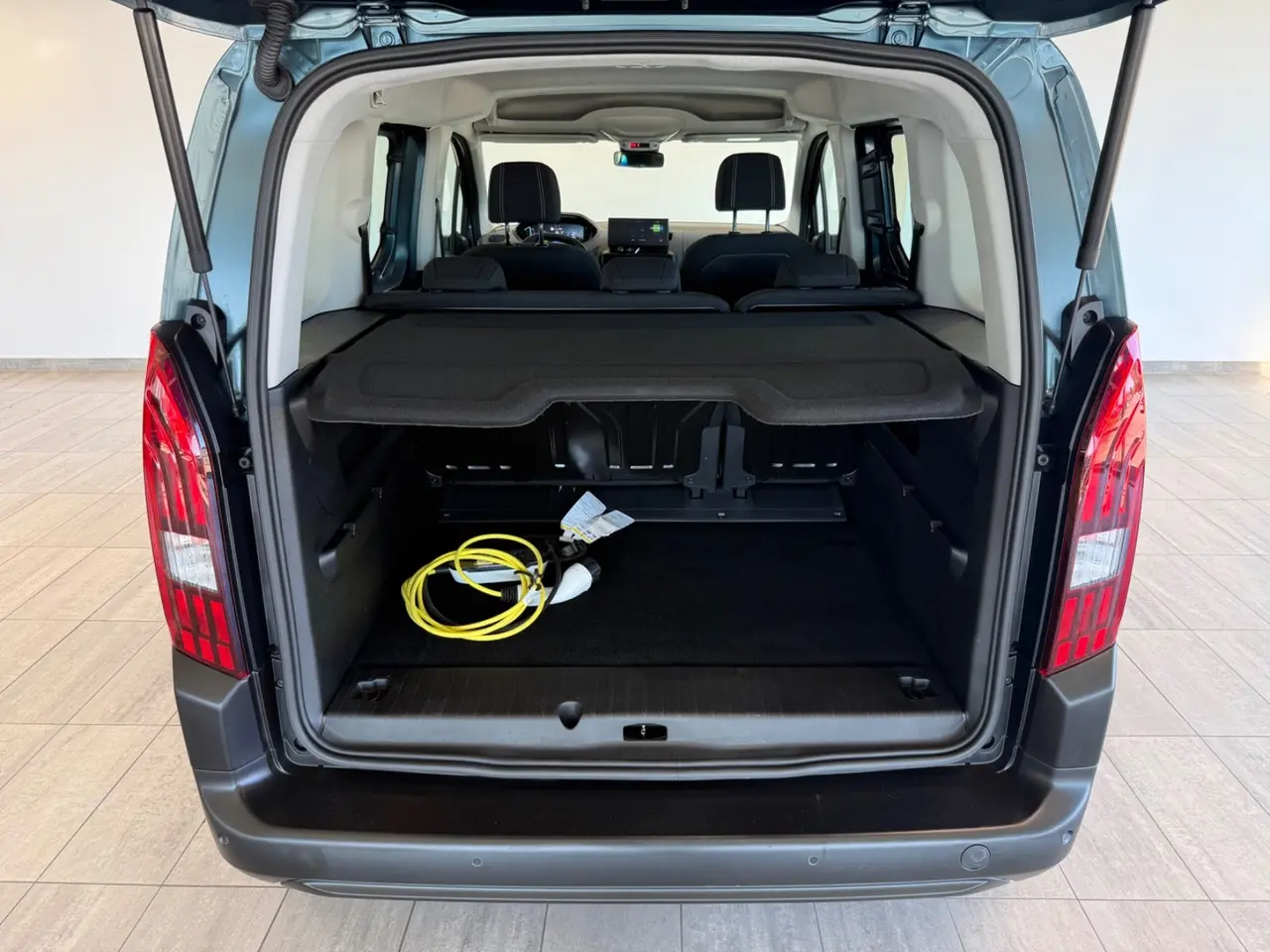 Billede 5 - Peugeot e-Rifter 54 Allure