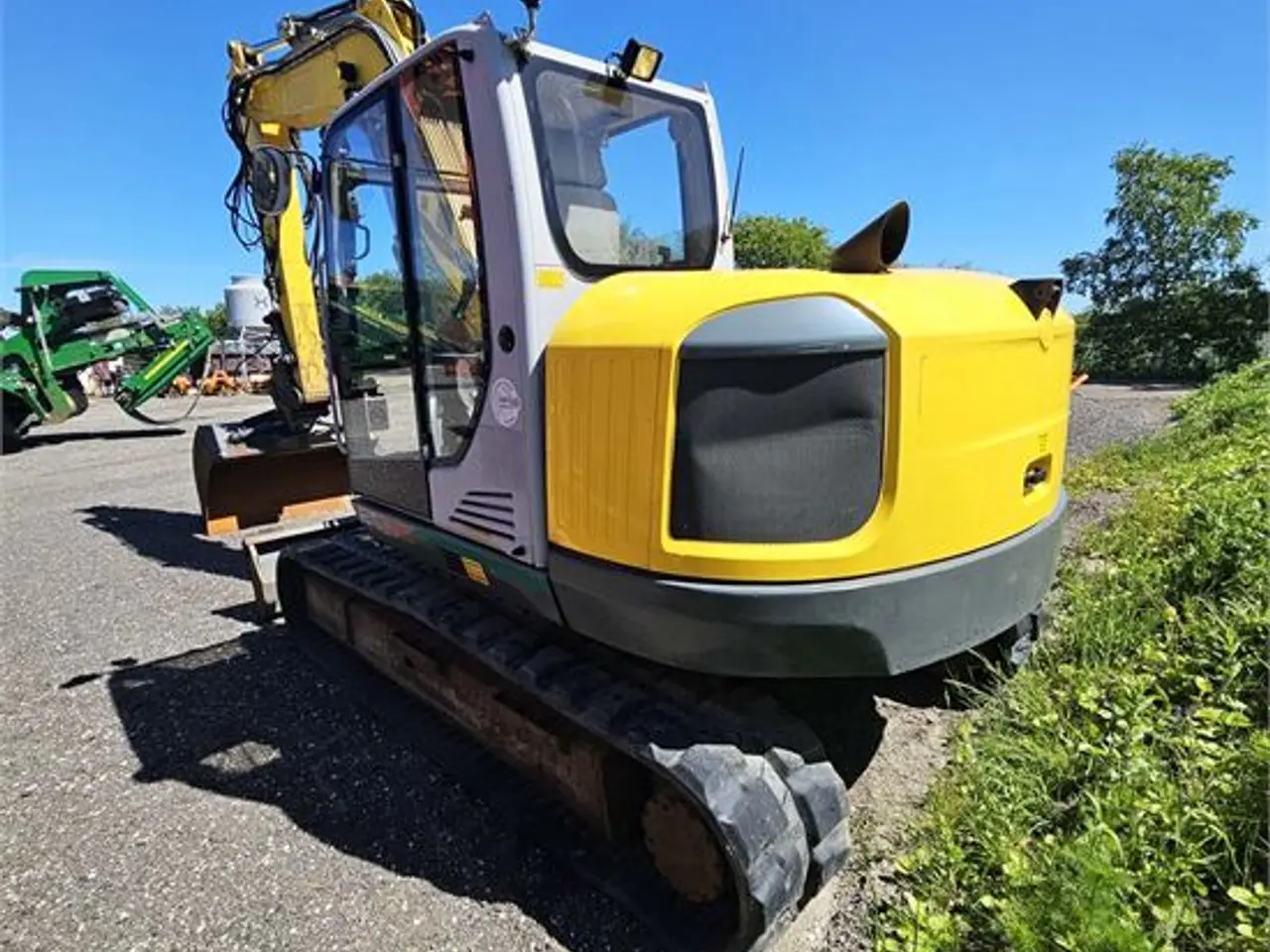 Billede 7 - Wacker Neuson ET145 - 15 ton