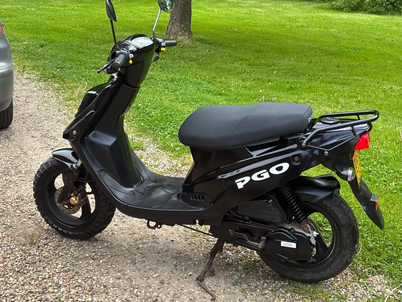 Billede 3 - Pgo 12.2017 2 takt 1 ejer