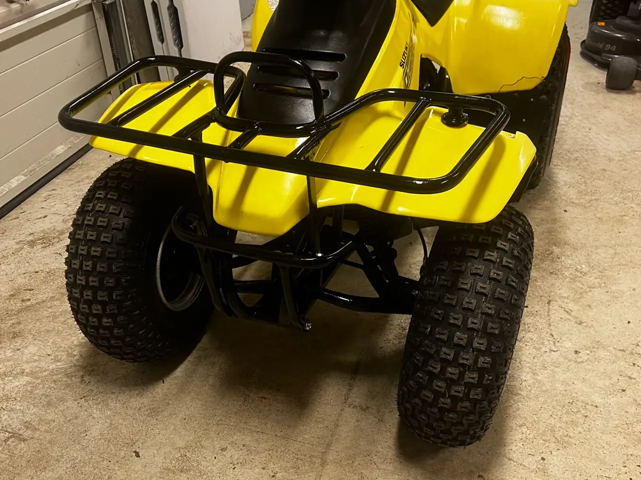 Billede 3 - Suzuki Lt 160 2006 