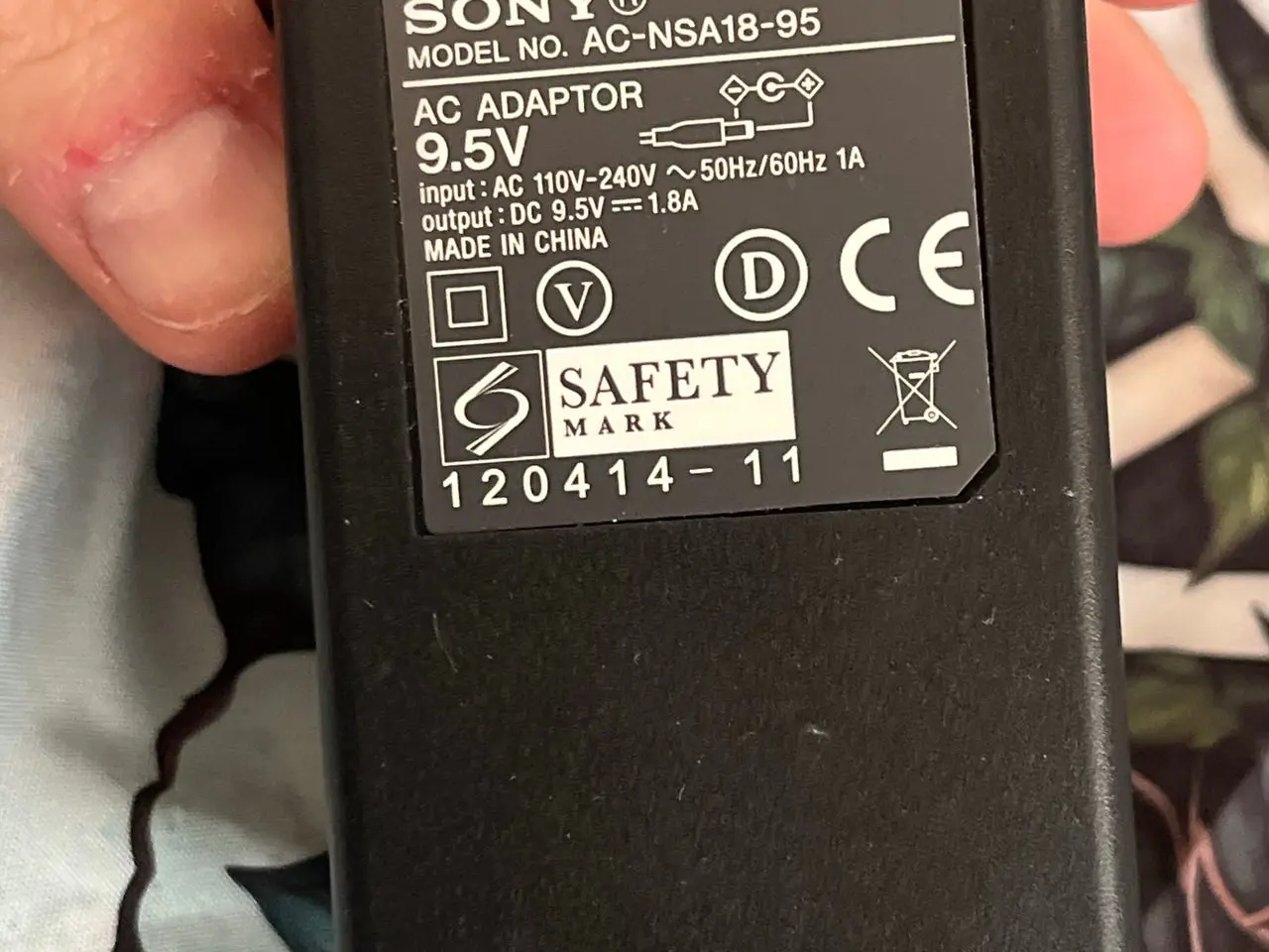 Billede 6 - Sony CMT-V11IP mini-anlæg, sort