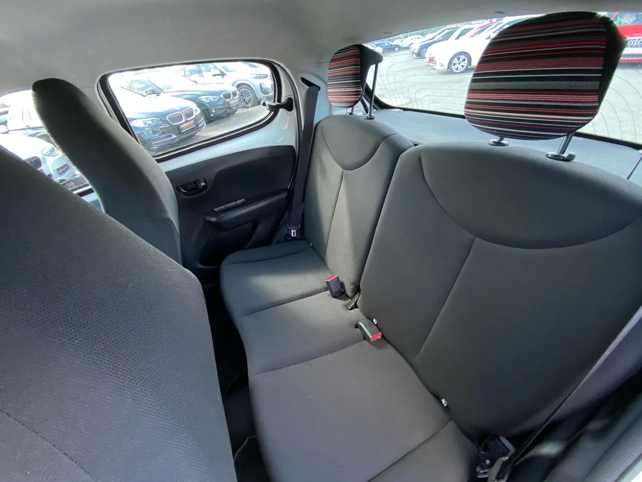 Billede 10 - Citroën C1 1,2 PureTech Funky 82HK 5d