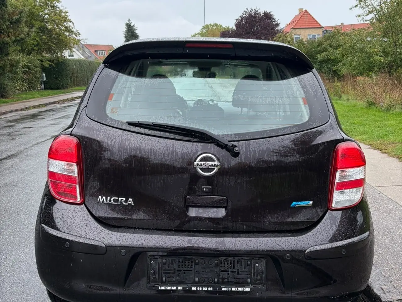 Billede 8 - Nissan Micra 1,2 Tekna