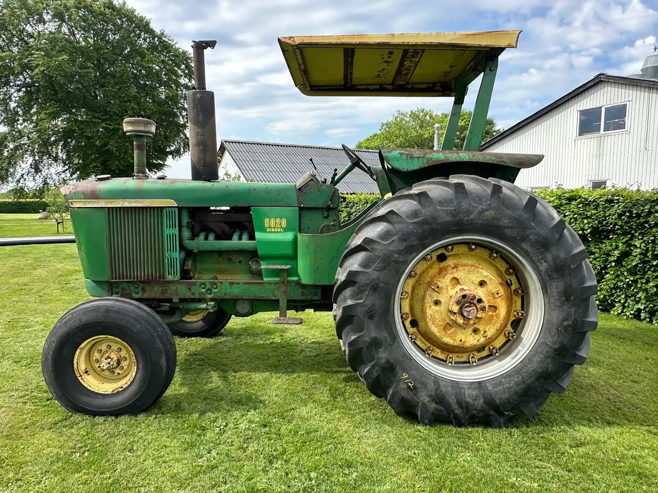 Billede 5 - John Deere 5020 AMERIKANER