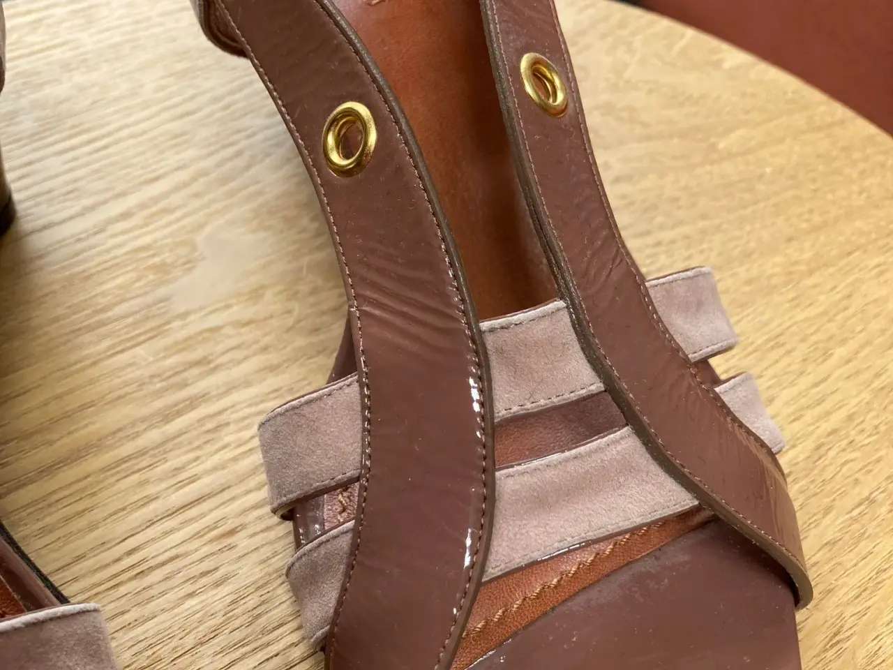 Billede 2 - Marc Jacob sandal. Aldrig brugt. Strls 38 