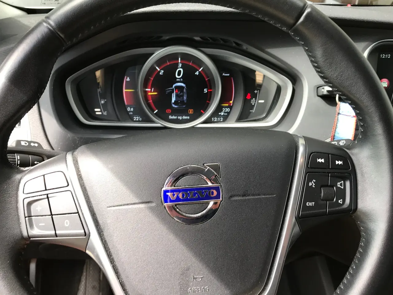 Billede 6 - Volvo V40 2.0 D3 Momentum