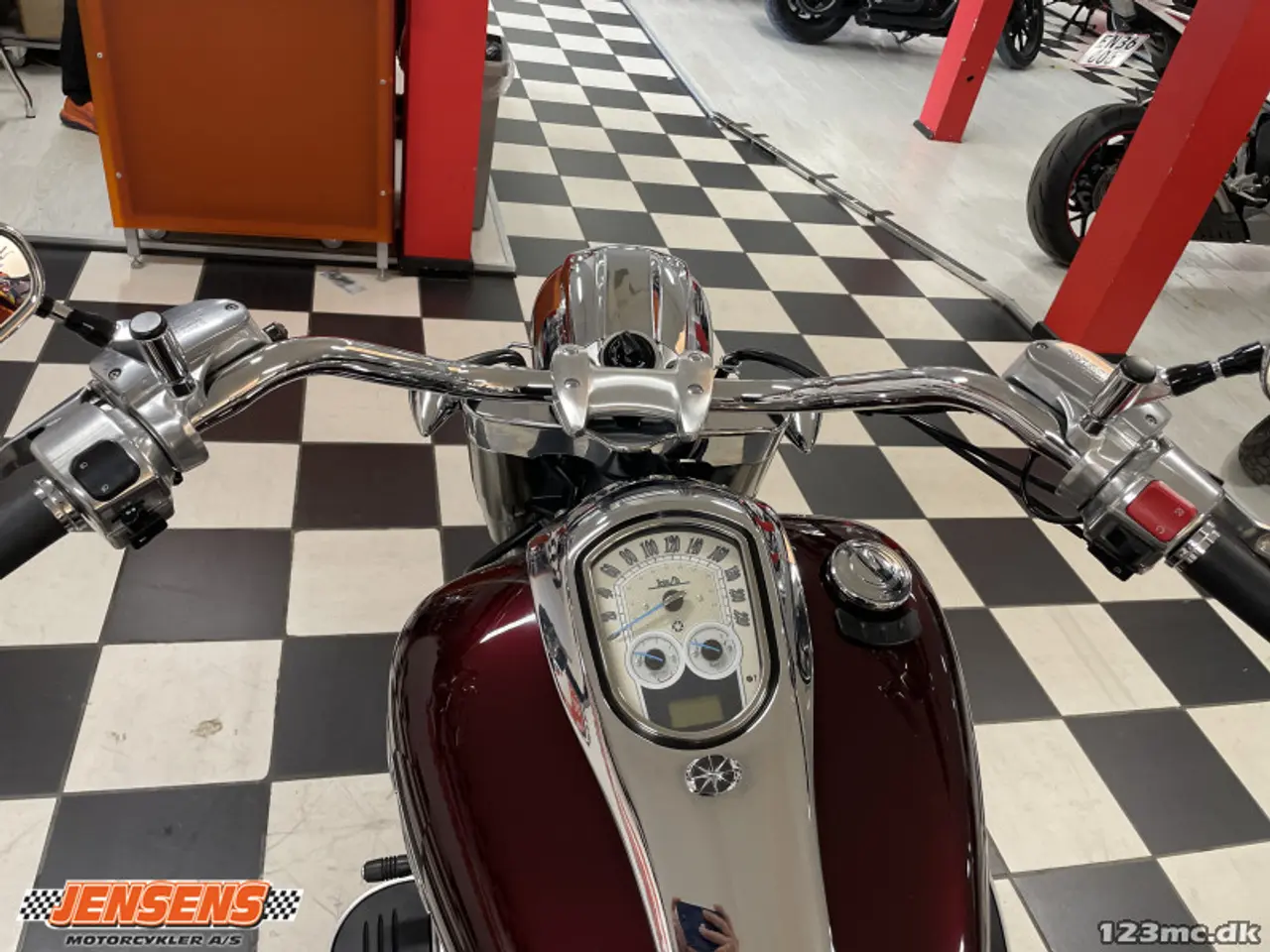 Billede 9 - Yamaha XV 1900