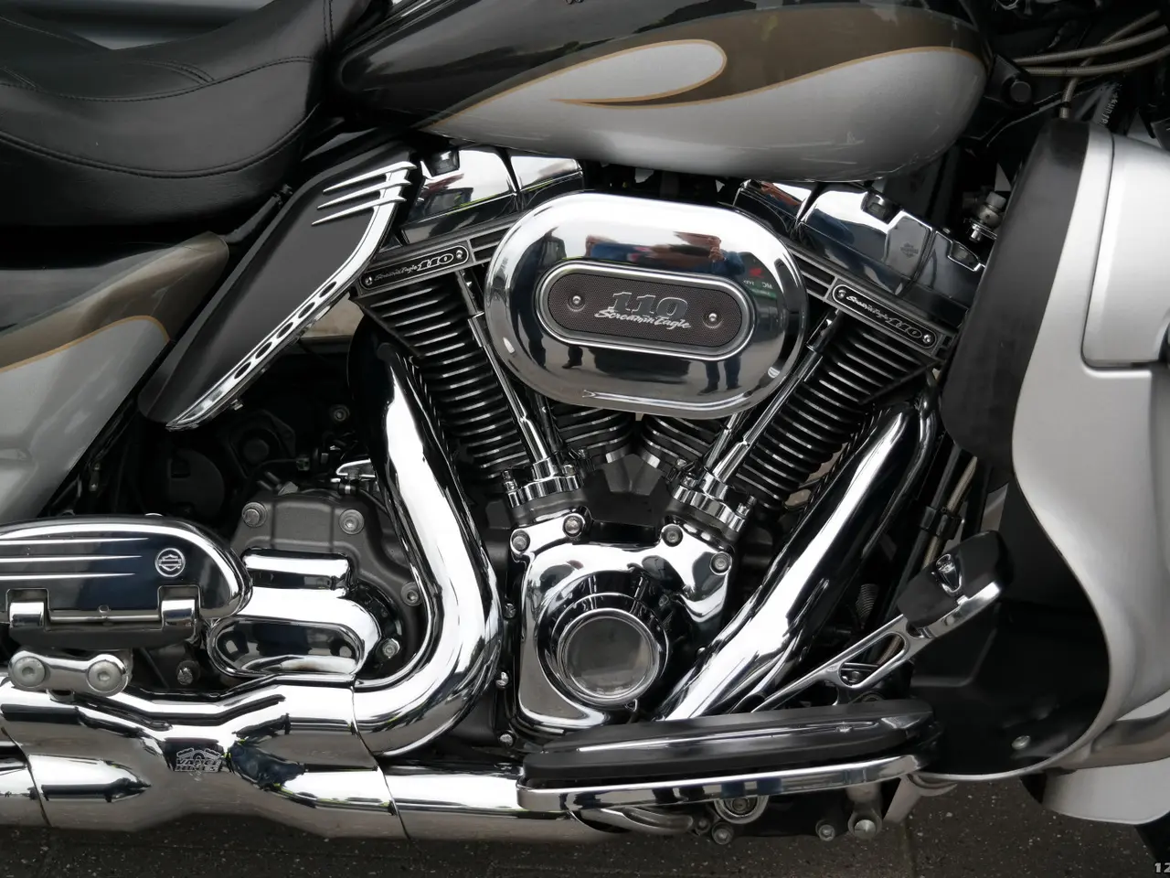 Billede 10 - Harley-Davidson FLHTCUSE CVO Electra Glide Ultra Classic MC-SYD BYTTER GERNE