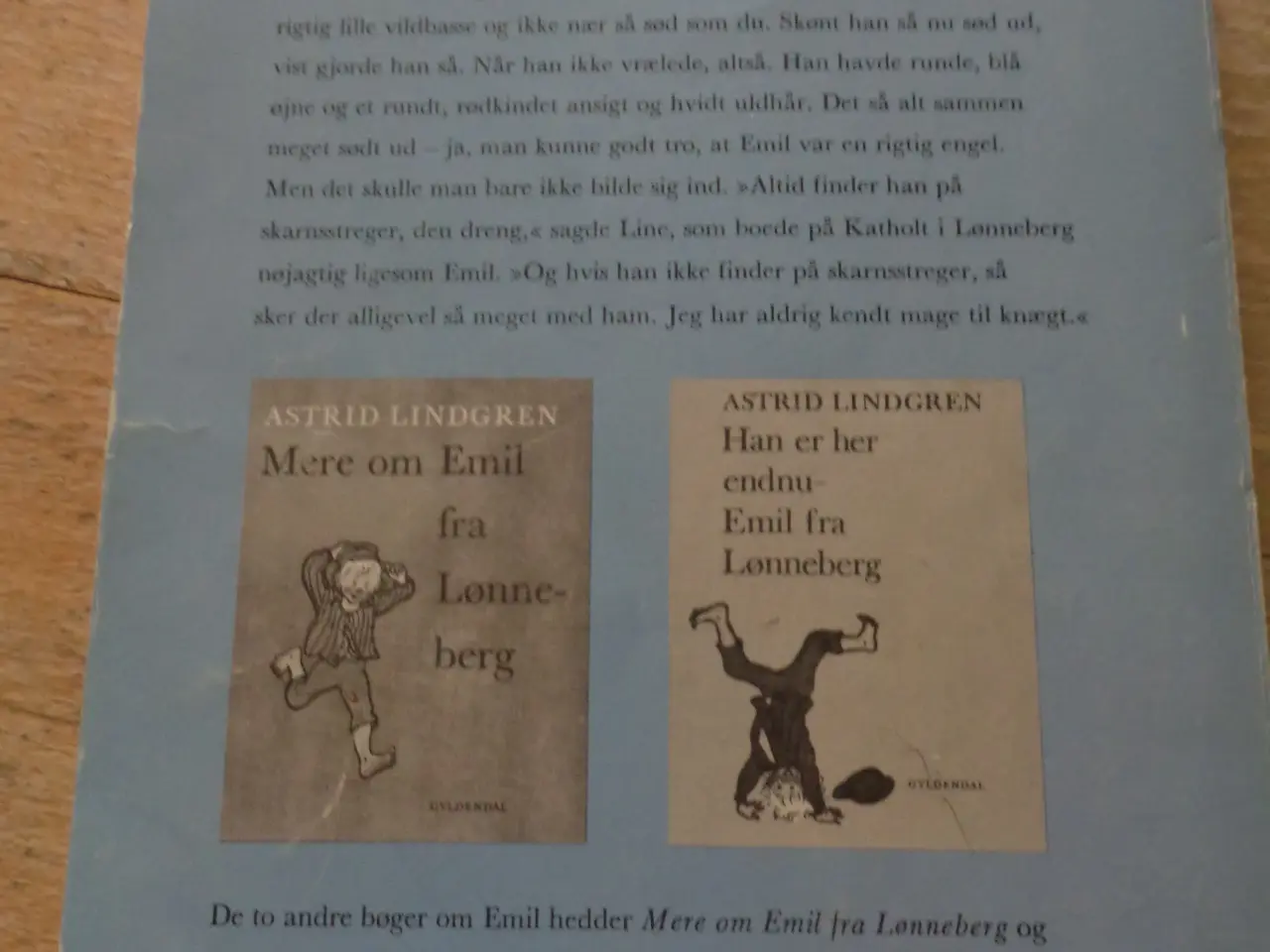 Billede 2 - Emil