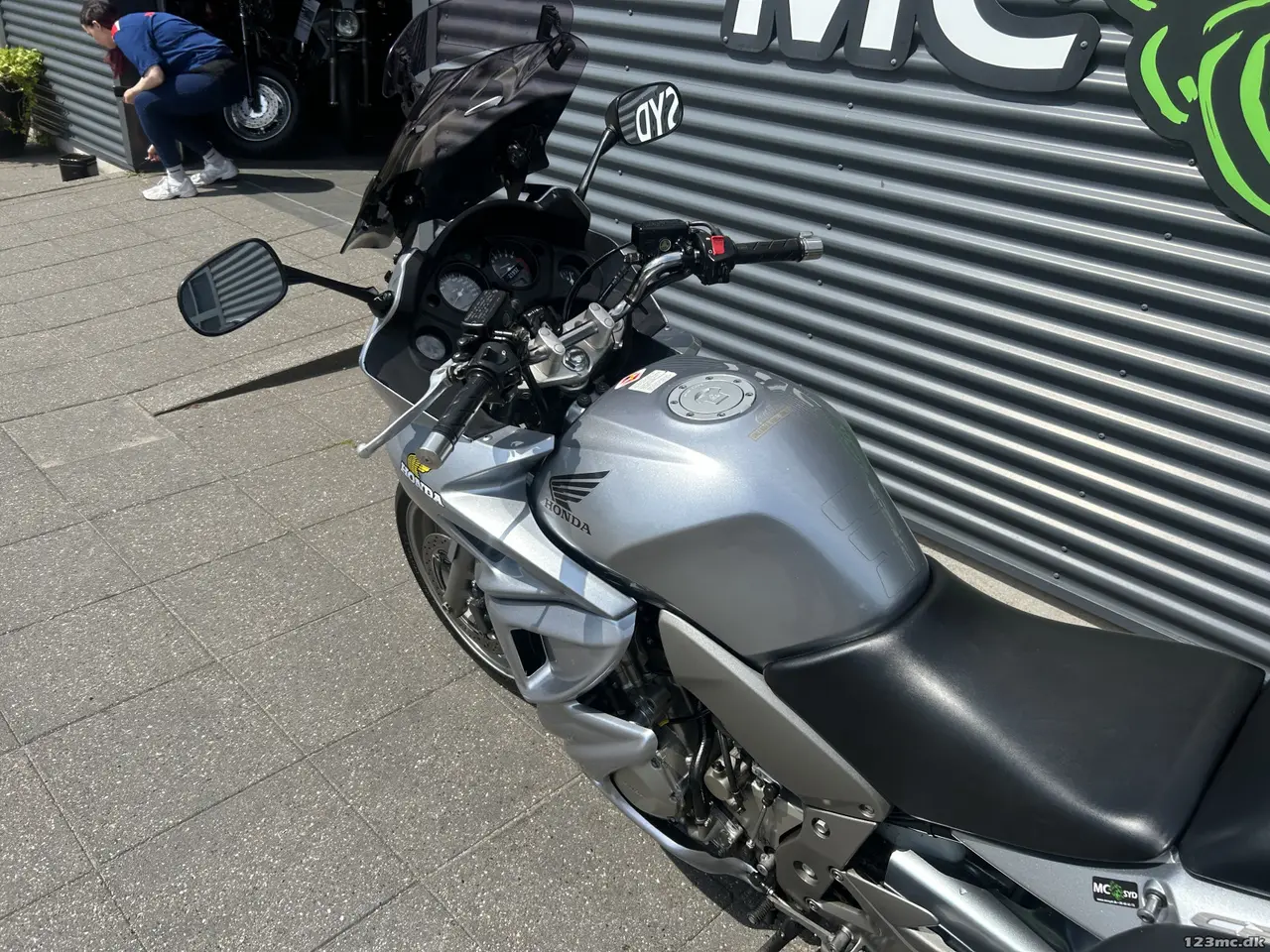 Billede 19 - Honda CBF 1000