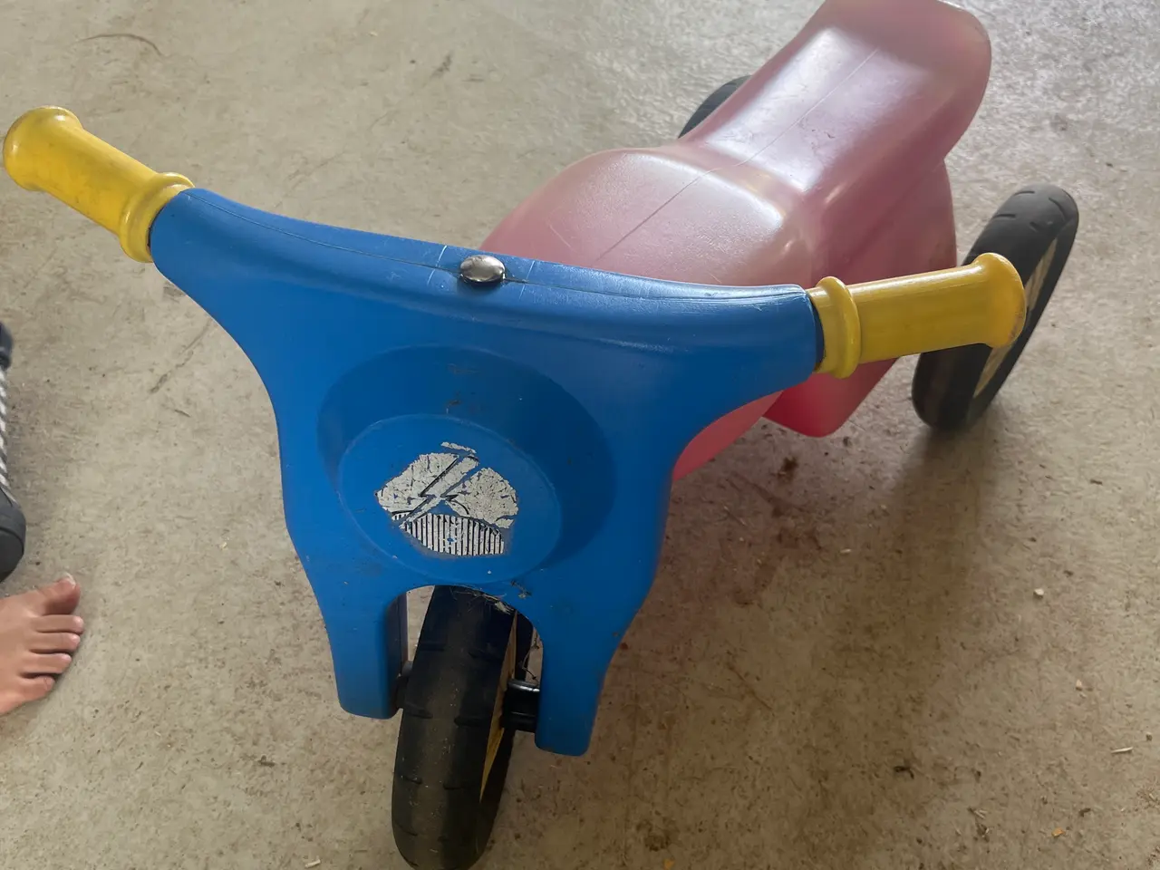 Billede 1 - Scooter til børn  