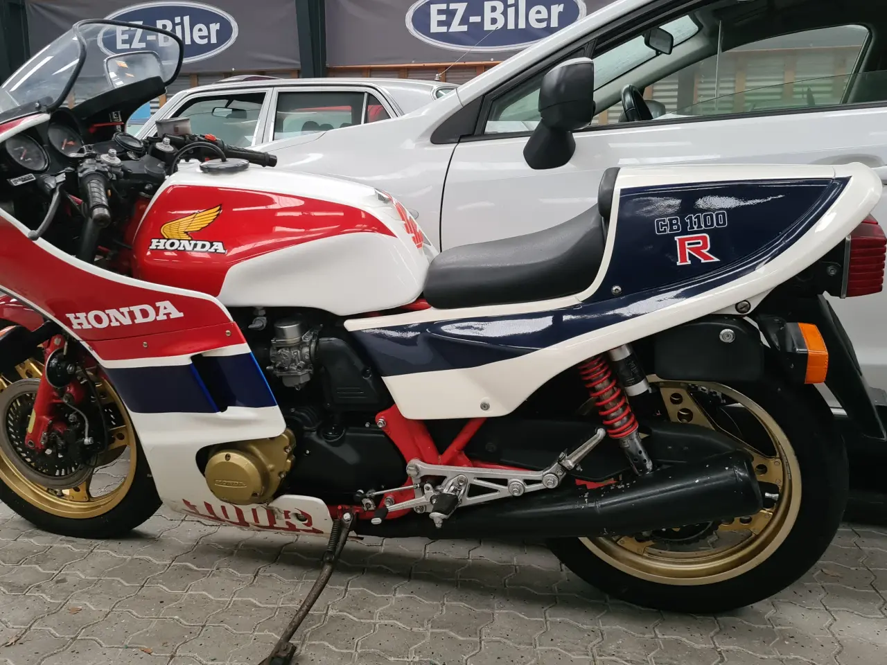 Billede 7 - Honda CB 1100R