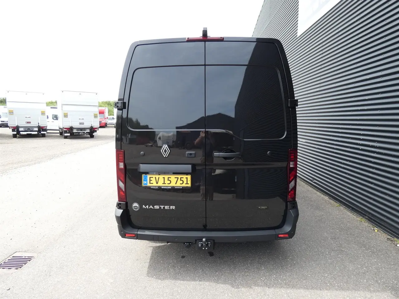 Billede 7 - Renault Master T35 L3H2 EL Tekno 140HK Van Aut.