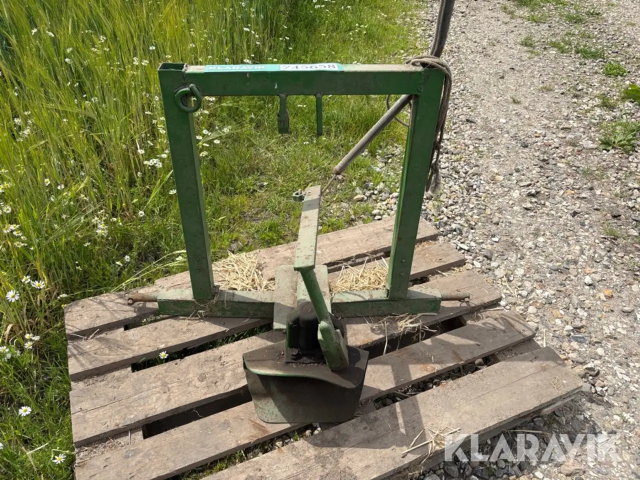Billede 7 - Hitchkrog