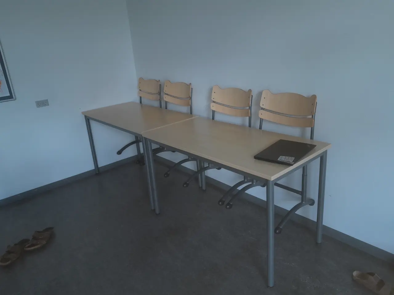 Billede 4 - Gratis Skoleborde og stole