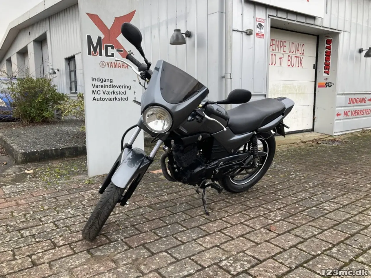 Billede 6 - Yamaha YBR 125