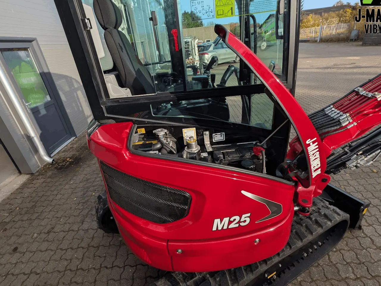 Billede 17 - MOLE M25