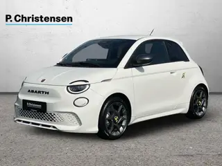Abarth 500e  