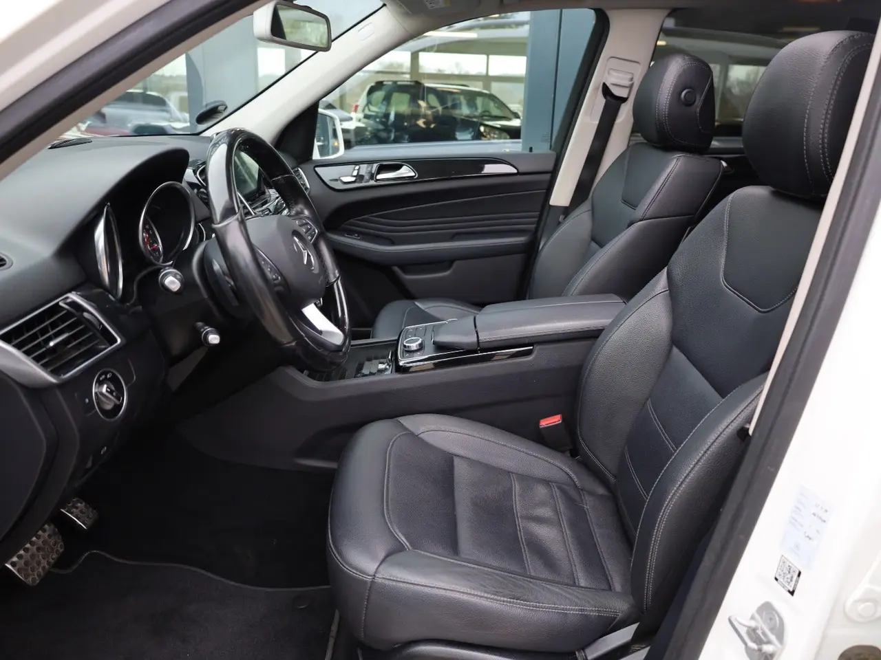 Billede 2 - Mercedes GLE350 d 3,0 AMG Line Coupé aut. 4Matic Van