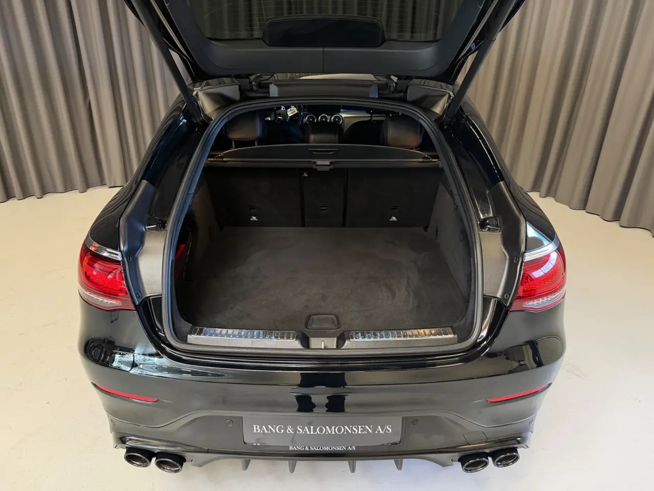 Billede 17 - Mercedes GLC43 3,0 AMG Coupé aut. 4Matic