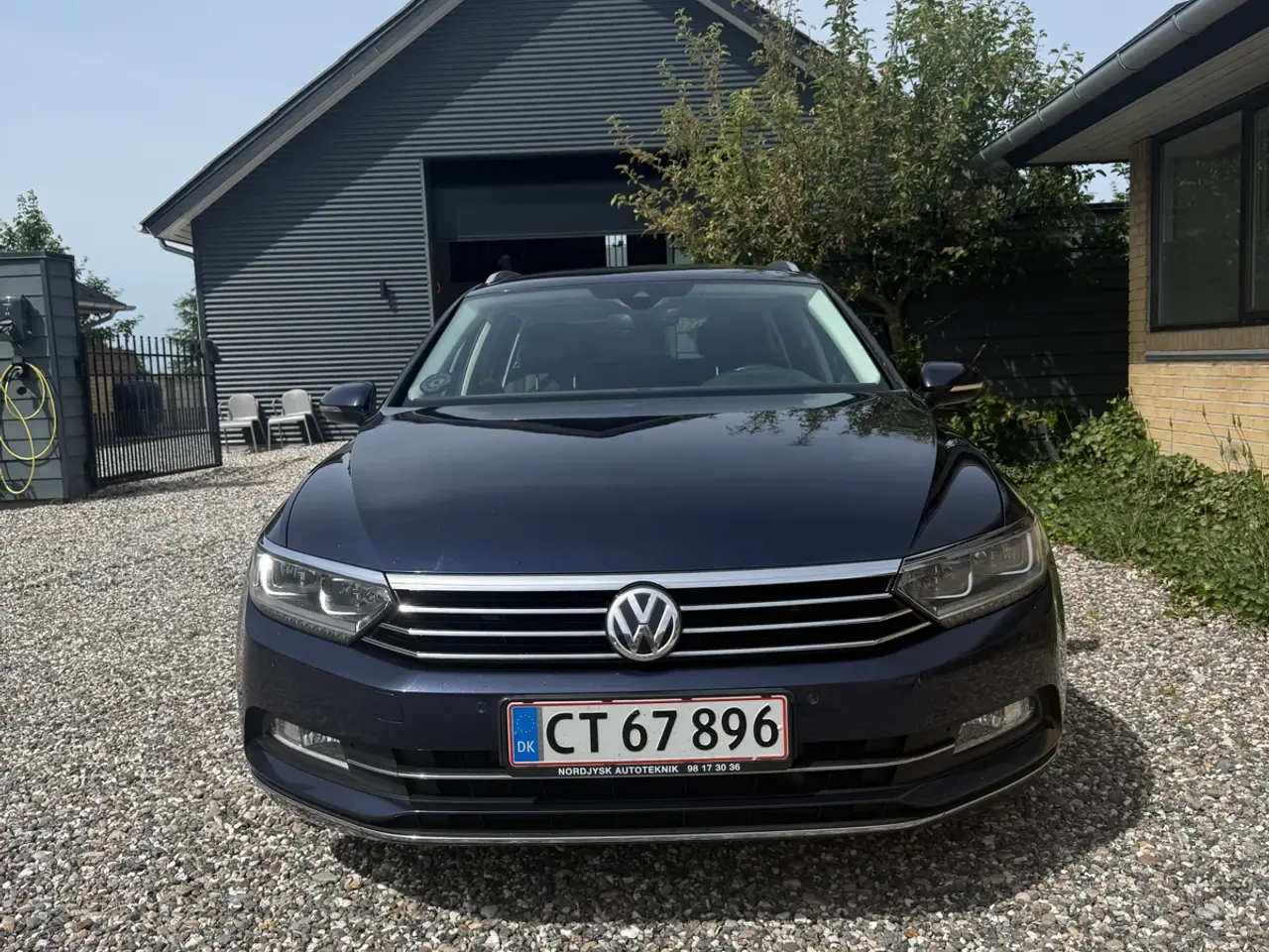Billede 4 - Super fin og velkørende vw passat 