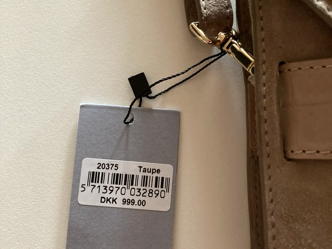 Billede 2 - Clutch taske