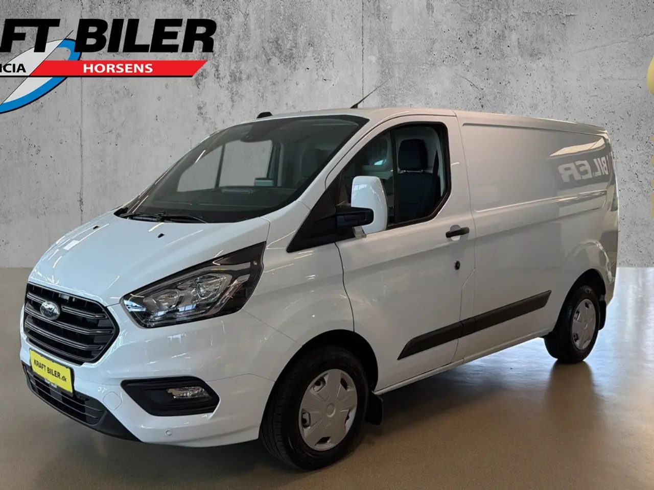 Billede 3 - Ford Transit Custom 300 L1 2,0 TDCi 130 Trend
