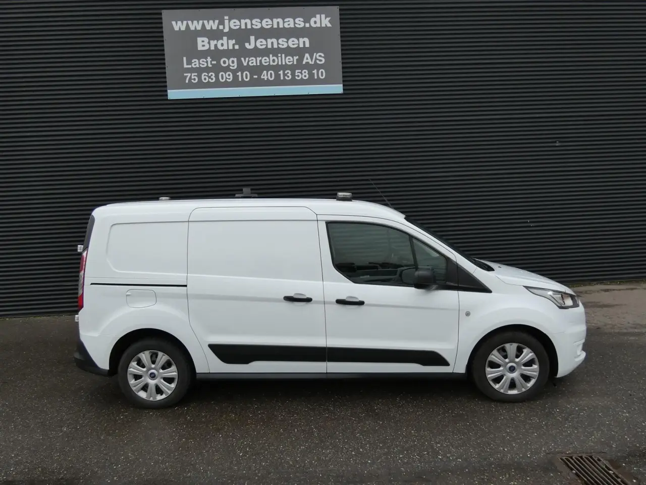 Billede 2 - Ford Transit Connect Lang 1,5 EcoBlue Trend 100HK Van 6g