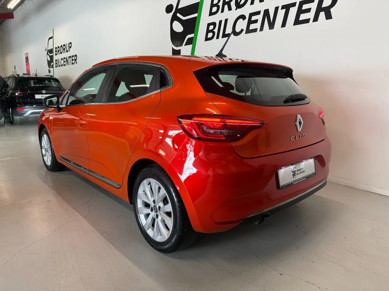Billede 4 - Renault Clio V 1,3 TCe 130 Intens EDC