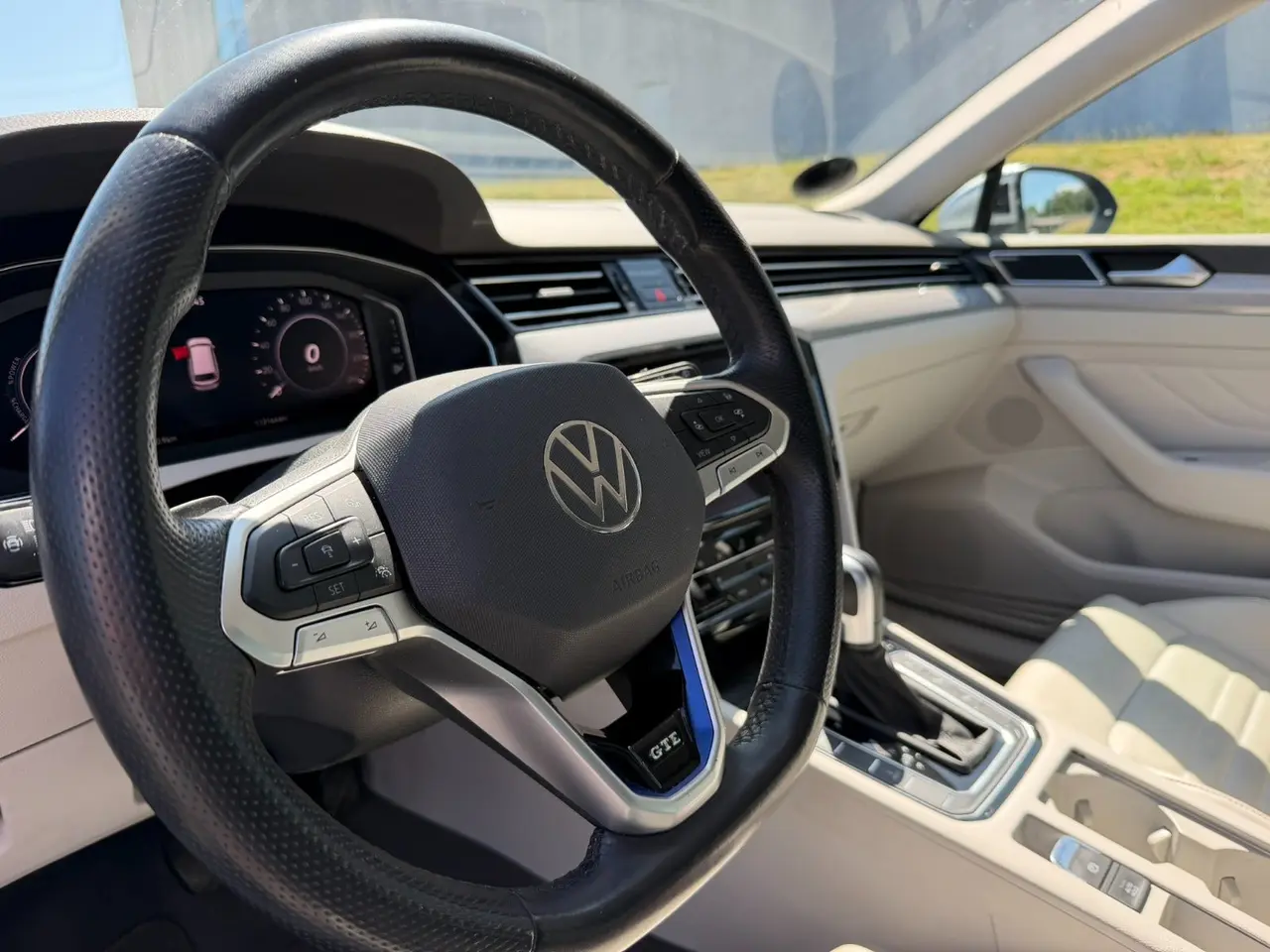 Billede 13 - VW Passat 1,4 GTE Variant DSG