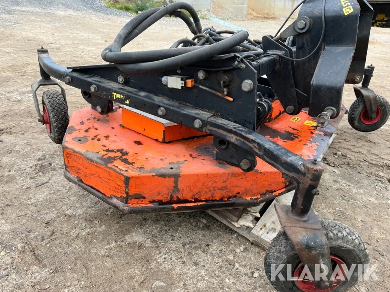 Billede 12 - Klippebord Stensballe FR 1500 LHE