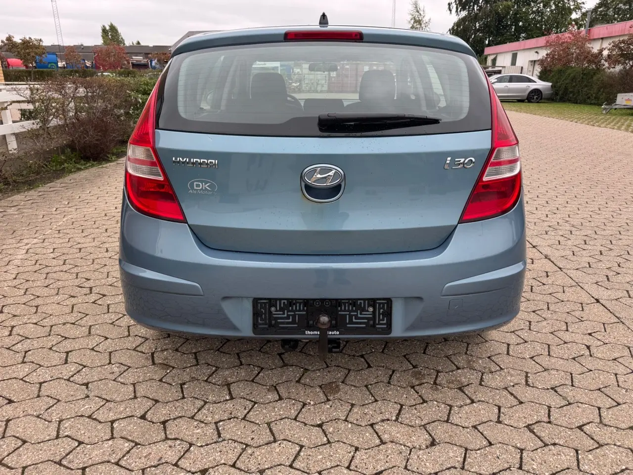 Billede 4 - Hyundai i30 1,4 CVVT 109 Classic Sun