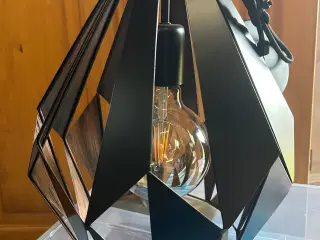 Loft lampe