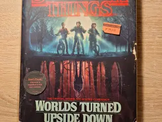Stranger things bog