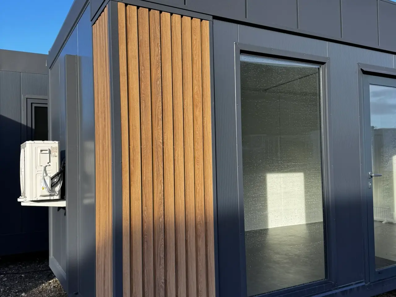 Billede 3 - Pavillon - 6x3 m - 18 m² inkl. AC