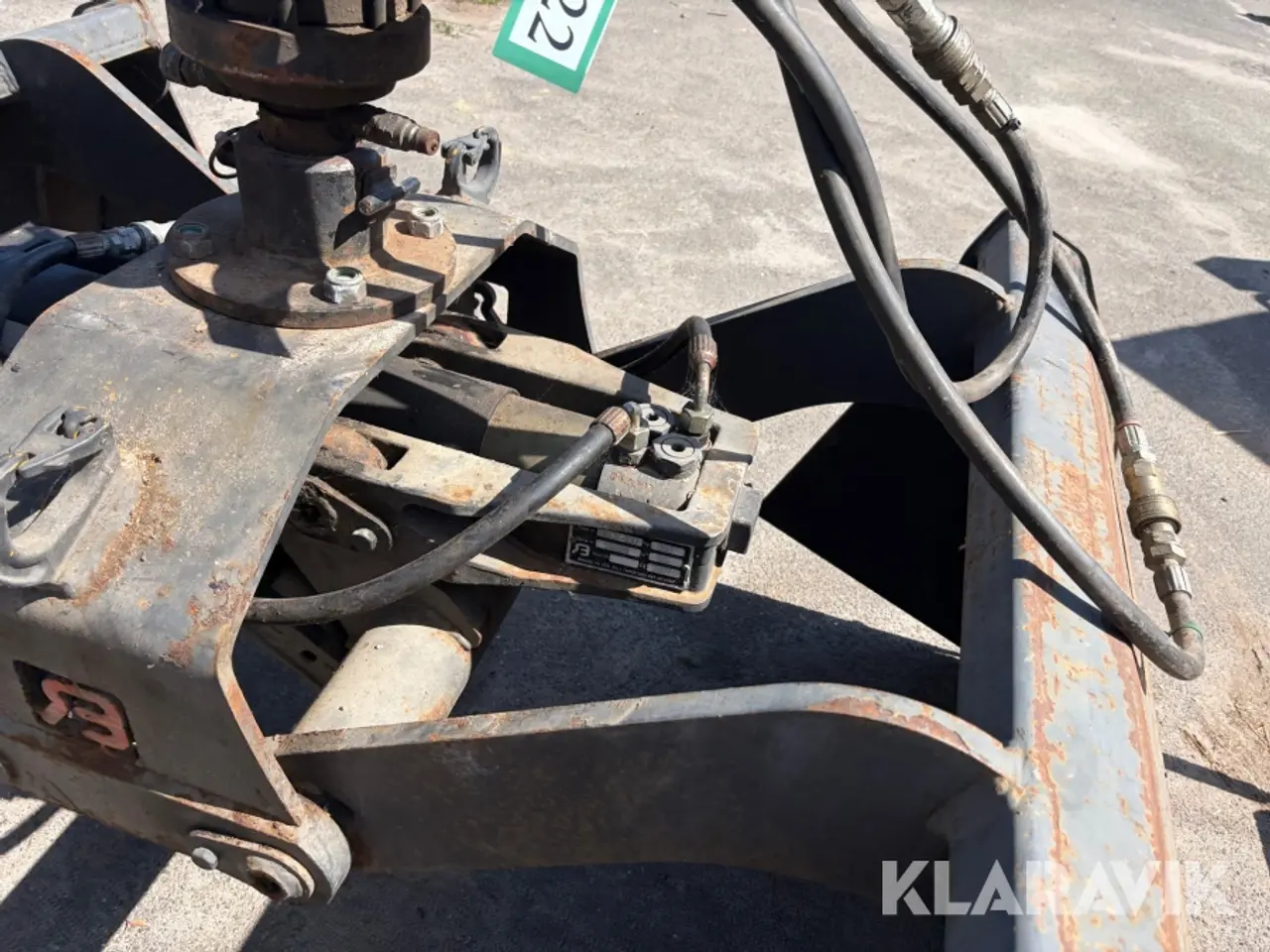 Billede 6 - Grab Bakker RBOX-100