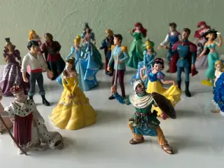 20 Stk. Eventyrfigurer