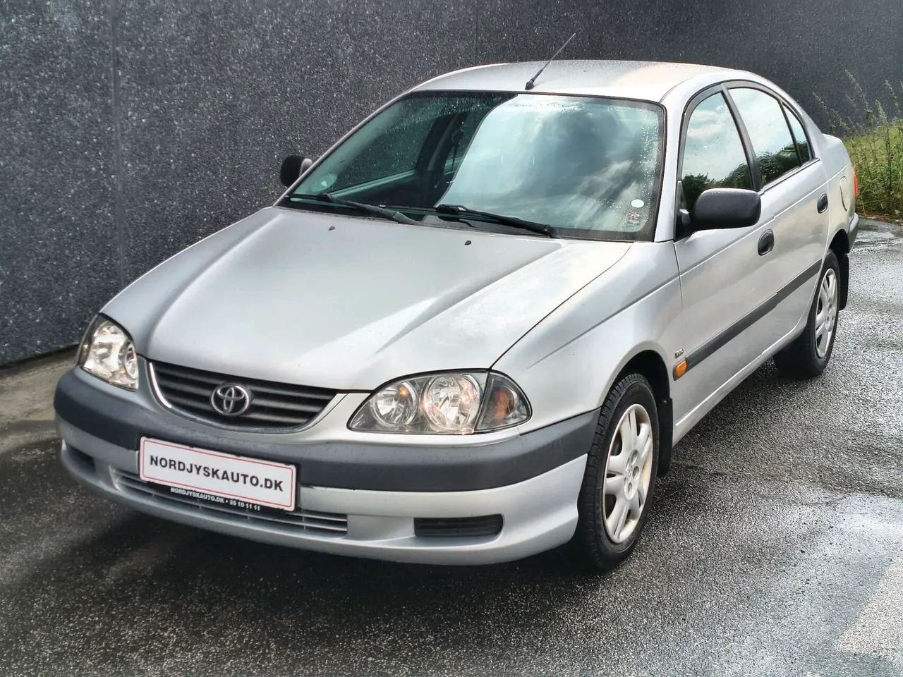 Billede 2 - Toyota Avensis 1,8 Linea Terra 129HK