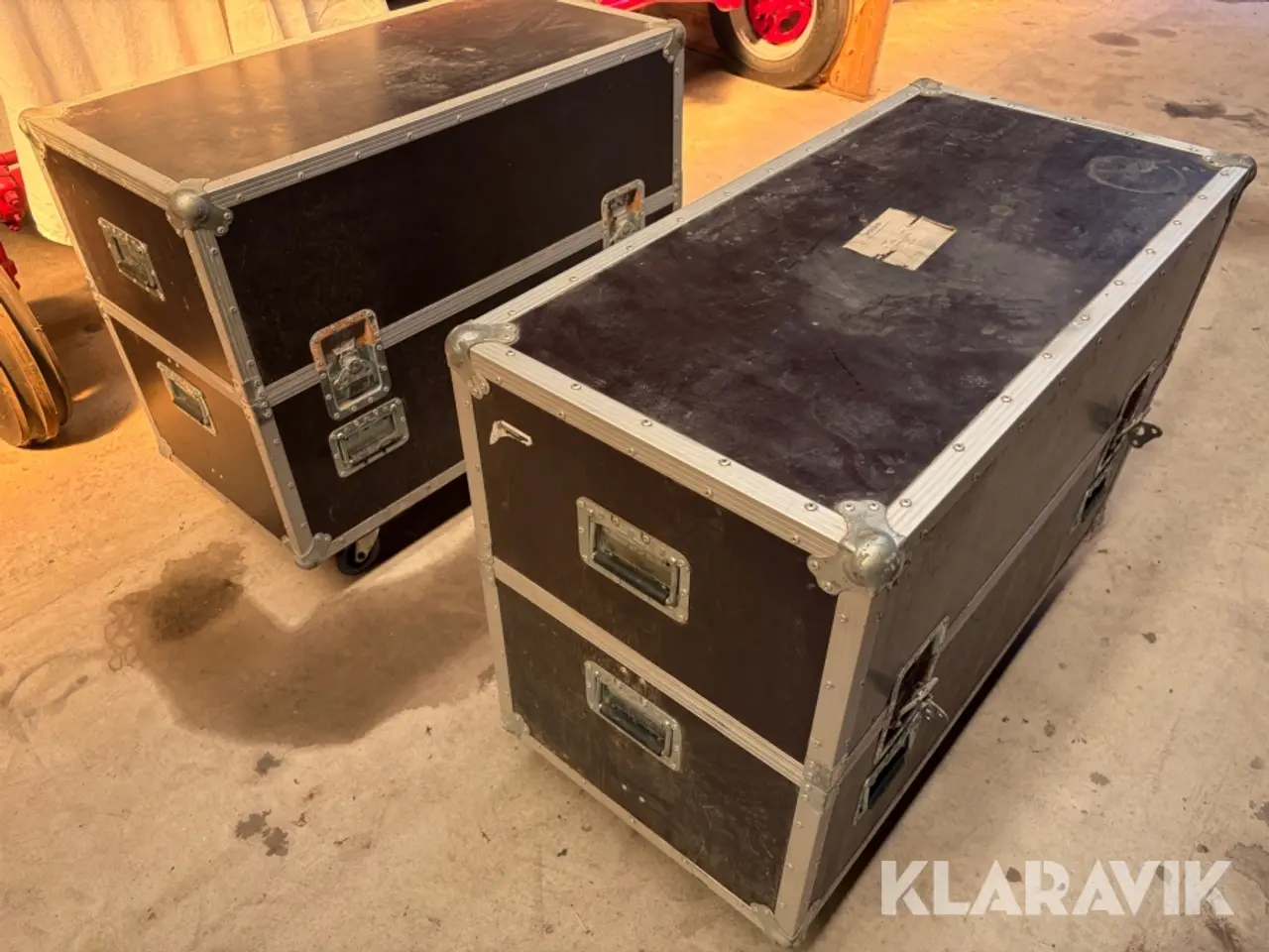 Billede 7 - Flightcase 2 styk