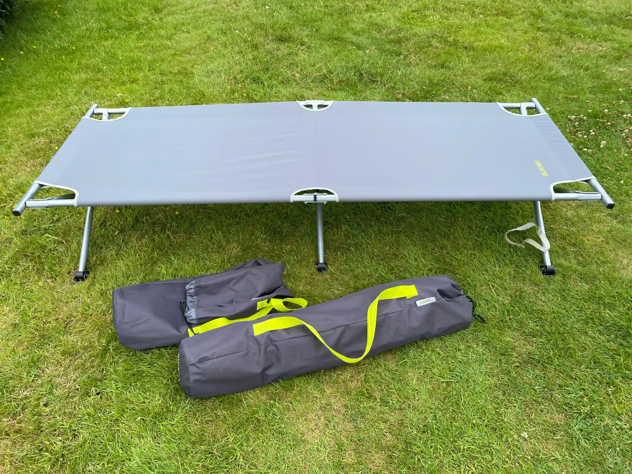 Billede 1 - Campingsenge/feltsenge