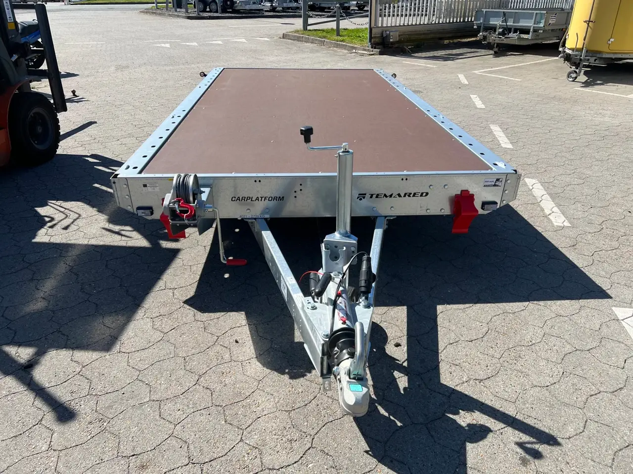 Billede 5 - En ny autotrailer