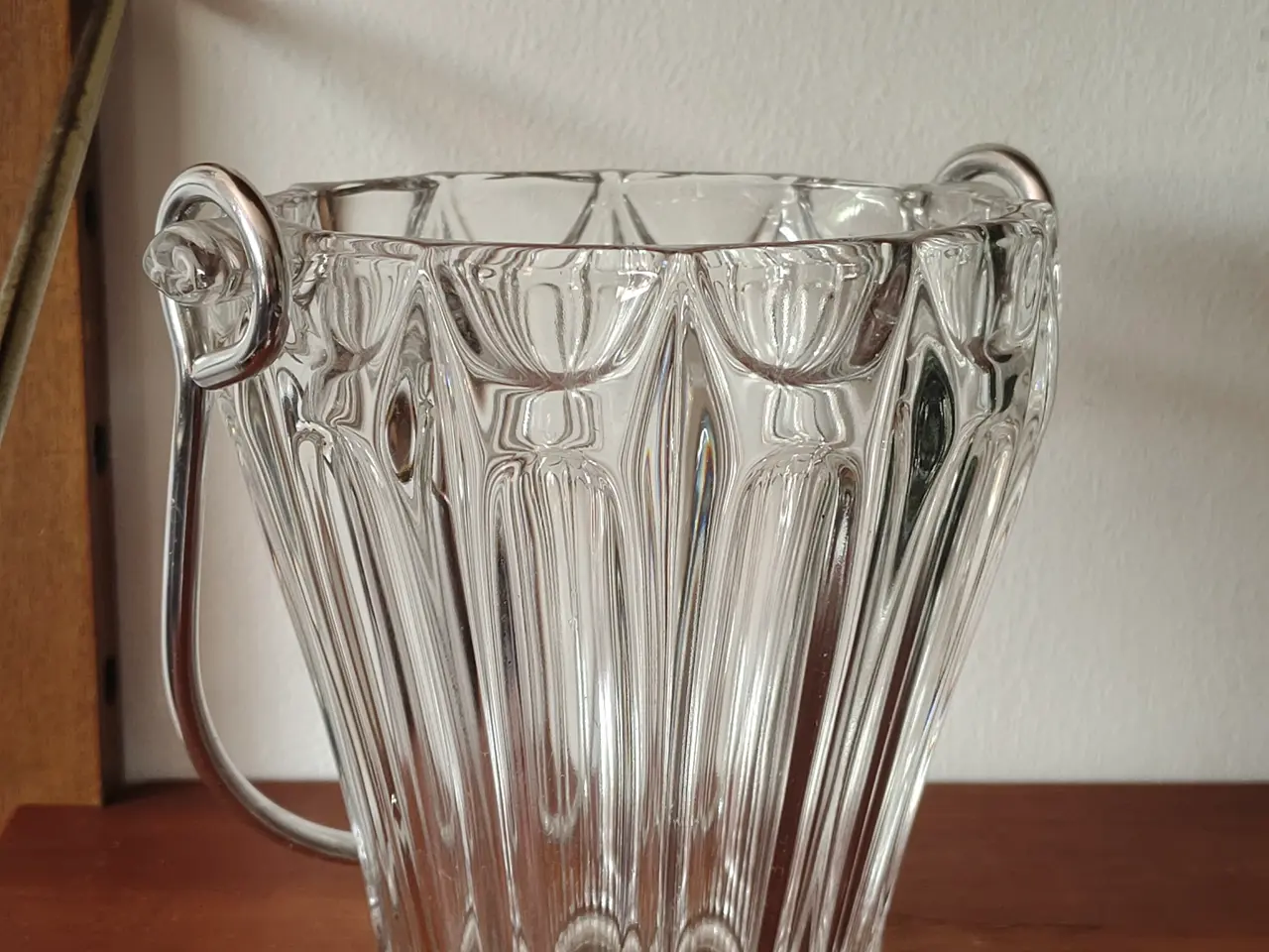 Billede 1 - Flot vintage isspand