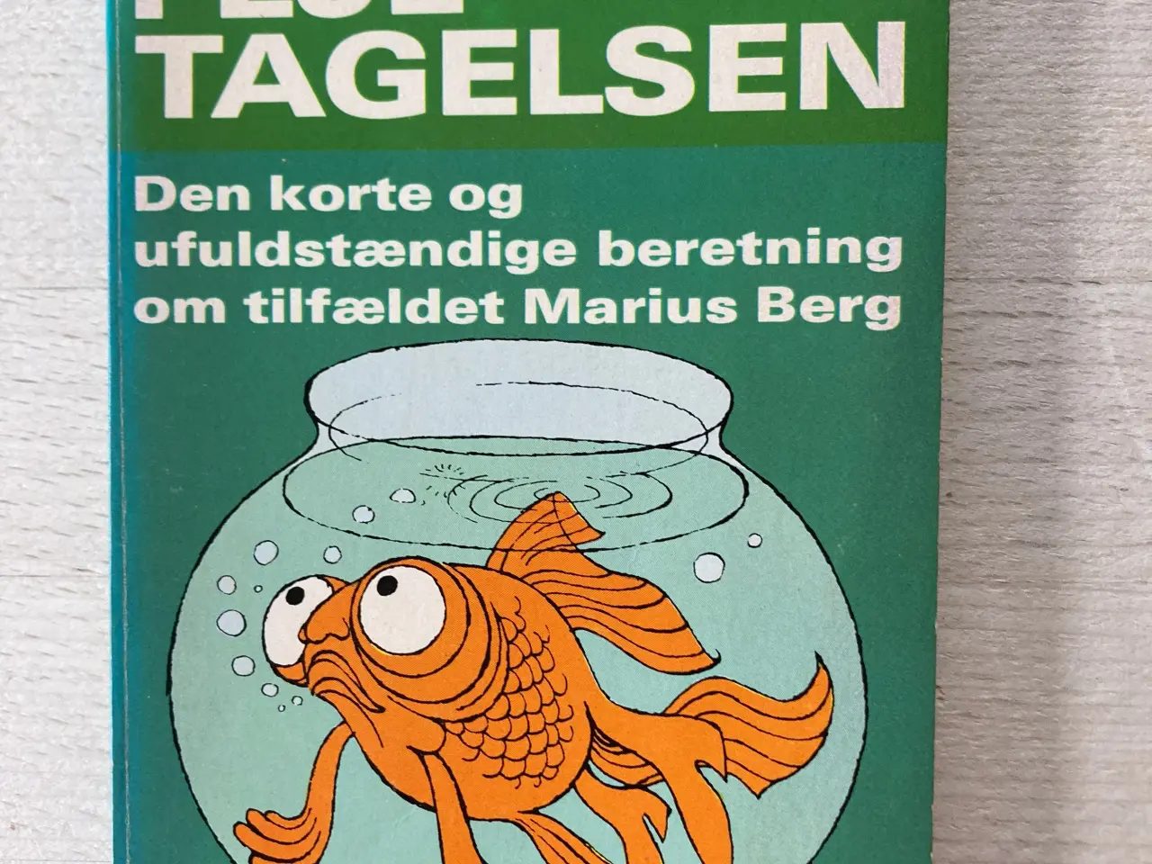 Billede 1 - Fejltagelsen, Leif Panduro
