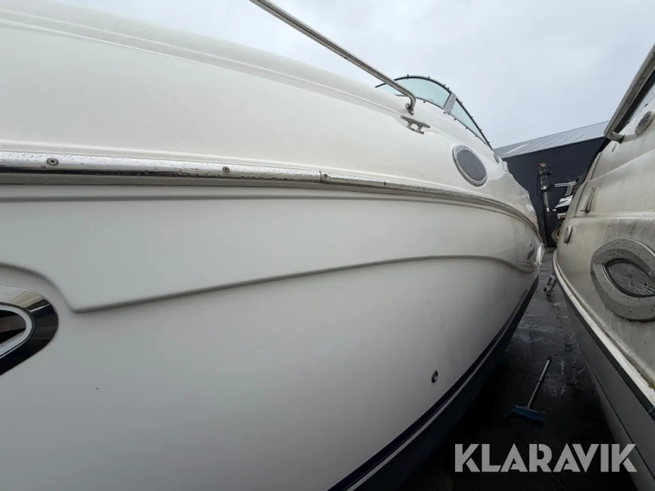 Billede 11 - Motorbåd Rinker 250 26 fod