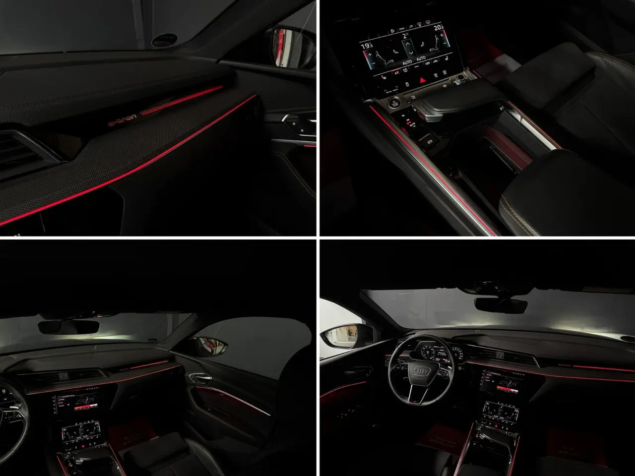 Billede 11 - Audi e-tron 55 Black Edition S-line quattro