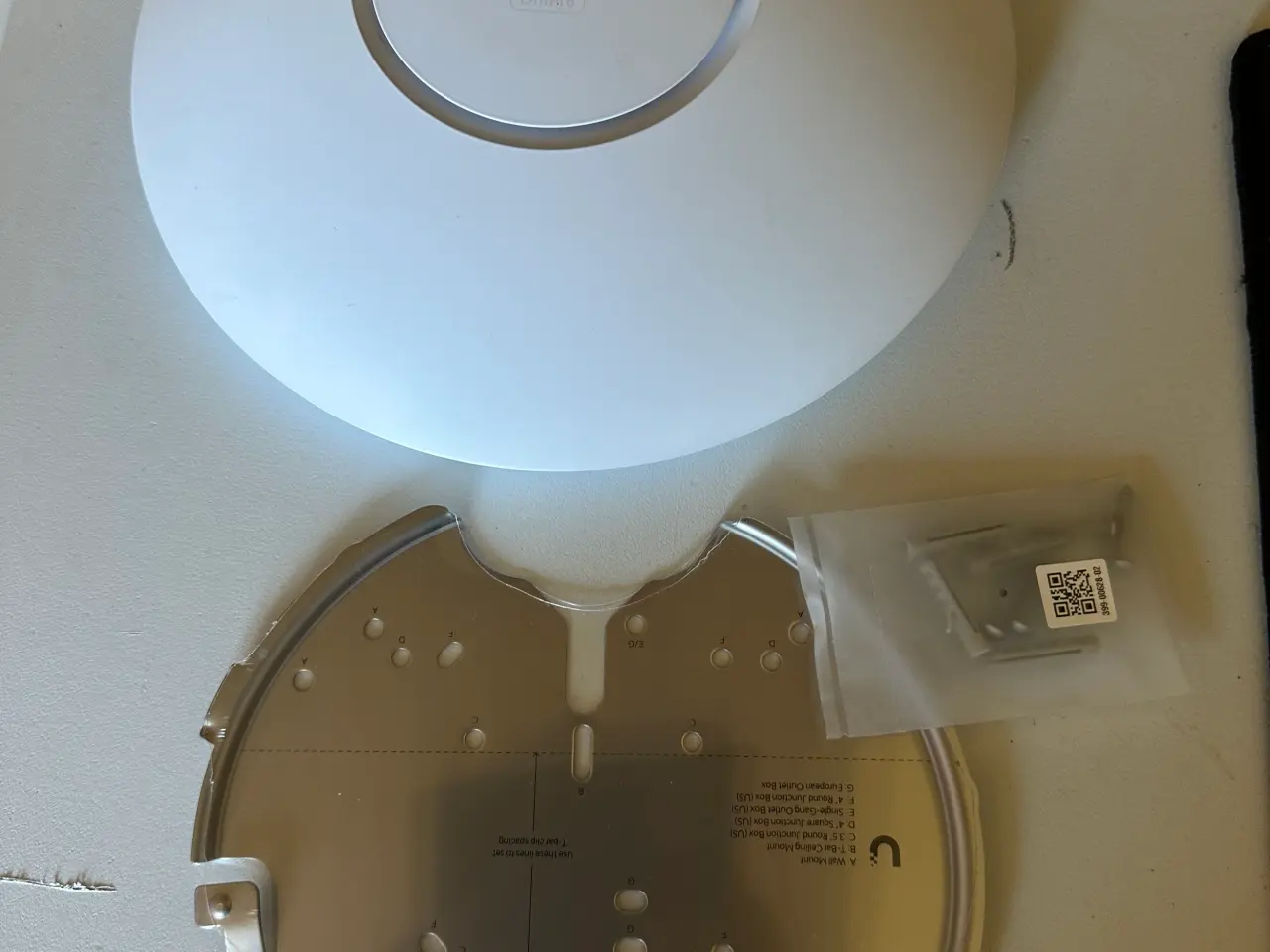 Billede 1 - UniFi U6-LR