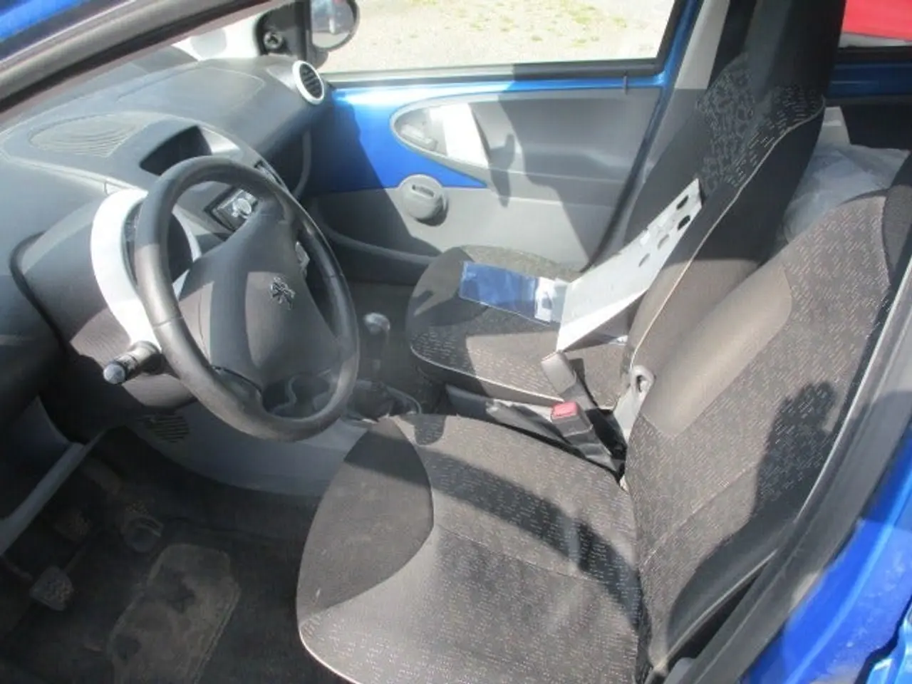 Billede 5 - Peugeot 107 1,0 Active