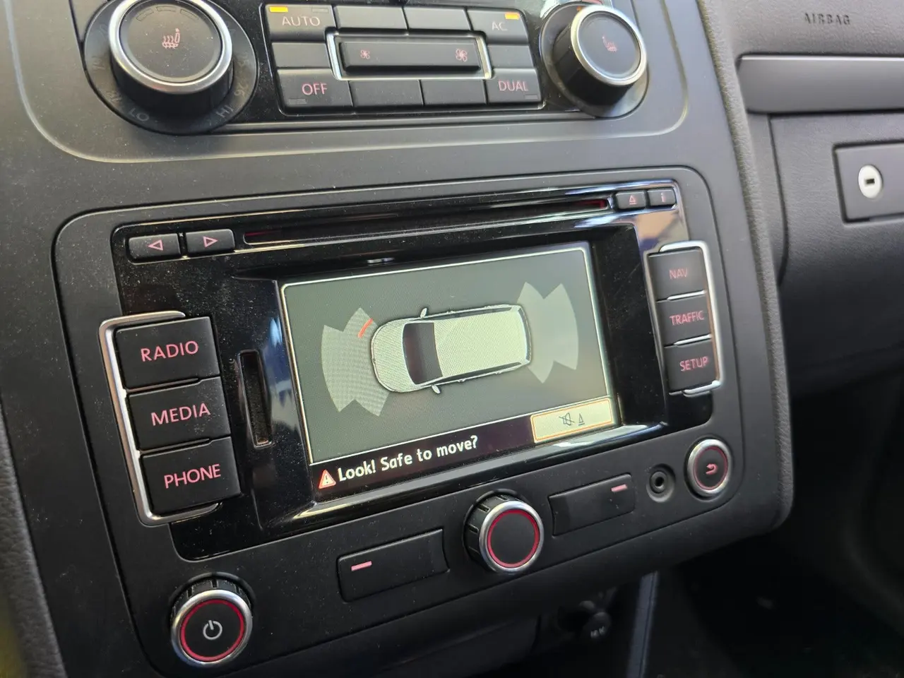 Billede 12 - VW Touran 1,2 TSi 105 Trendline BMT 7prs