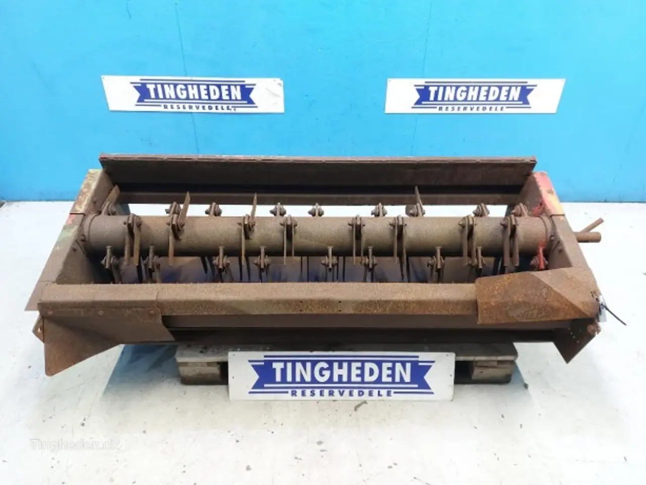 Billede 1 - Massey Ferguson 40 Snitter 49092000